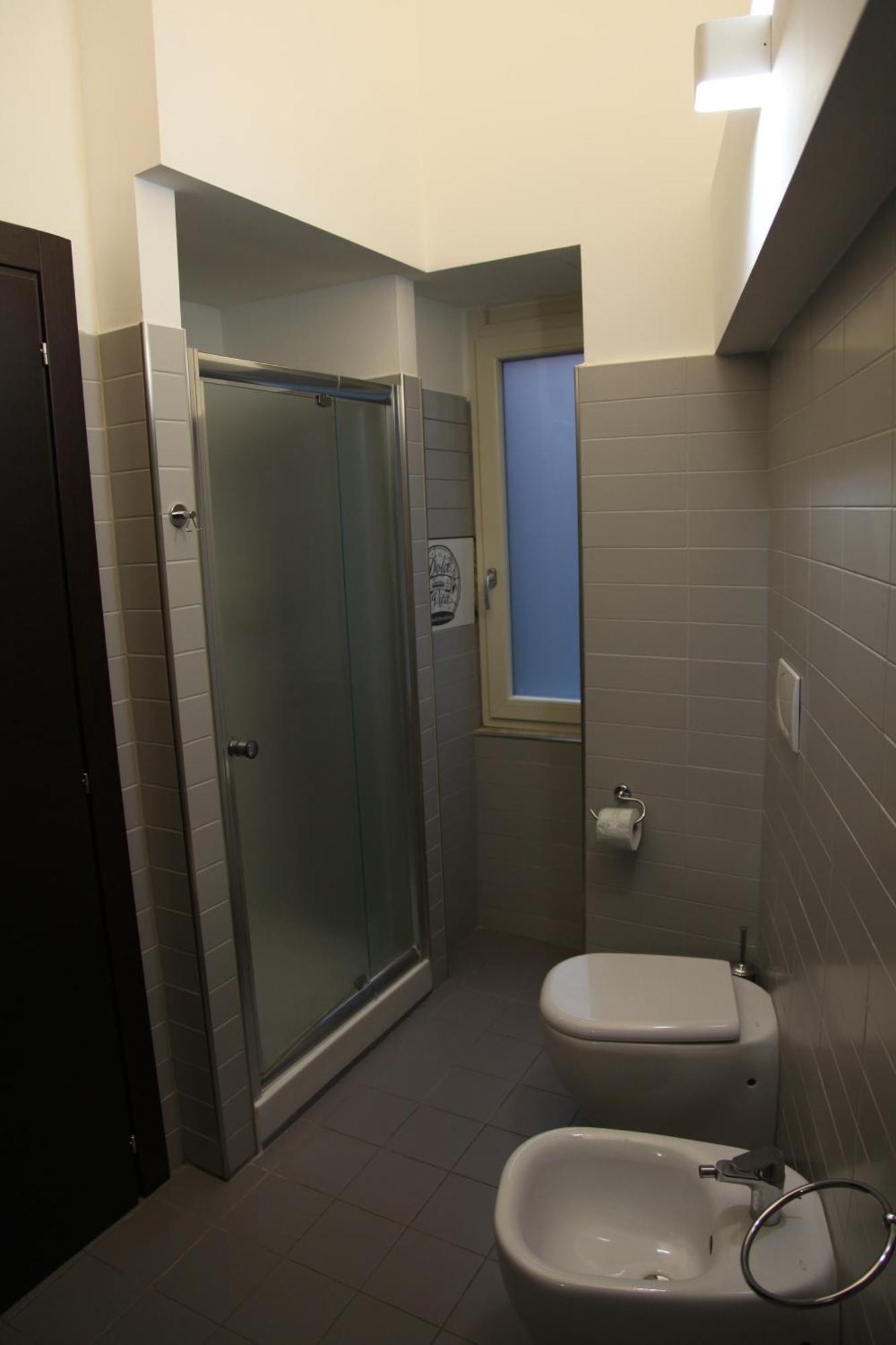 Dolce Vita Rooms Napoli Esterno foto